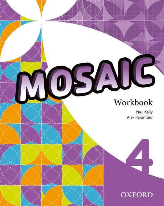 MOSAIC 4 WORKBOOK | 9780194666480 | OXFORD/PELTERET, CHERYL | Llibres Parcir | Librería Parcir | Librería online de Manresa | Comprar libros en catalán y castellano online