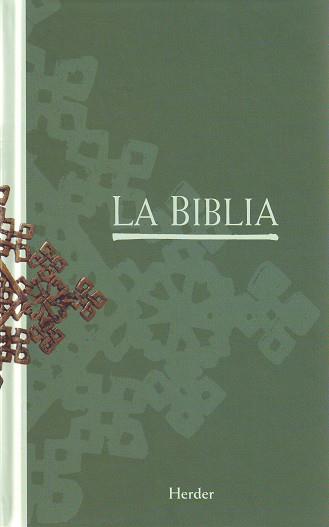 LA  BIBLIA | 9788425422355 | Llibres Parcir | Llibreria Parcir | Llibreria online de Manresa | Comprar llibres en català i castellà online