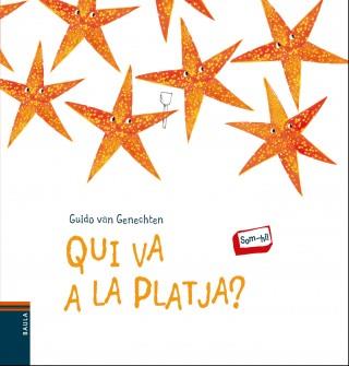 SOM-HI : QUI VA A LA PLATJA ? | 9788447929665 | VAN GENECHTEN, GUIDO | Llibres Parcir | Llibreria Parcir | Llibreria online de Manresa | Comprar llibres en català i castellà online