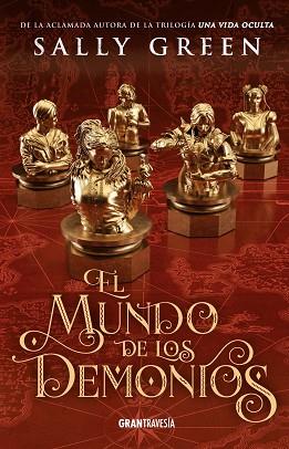 EL MUNDO DE LOS DEMONIOS | 9788412030433 | SALLY GREEN | Llibres Parcir | Llibreria Parcir | Llibreria online de Manresa | Comprar llibres en català i castellà online