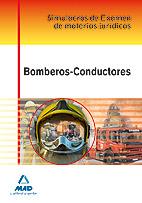 Bomberos-Conductores. Simulacros de examen de materias jurídicas | 9788467671605 | García Martín, José Daniel | Llibres Parcir | Llibreria Parcir | Llibreria online de Manresa | Comprar llibres en català i castellà online