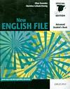 New eng file adv without key pk (es) | 9780194594882 | OXENDEN, CLIVE/ LATHAM KOENIG, CHRISTINA | Llibres Parcir | Librería Parcir | Librería online de Manresa | Comprar libros en catalán y castellano online