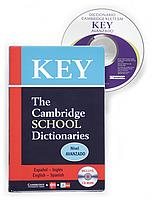 KEY CAMBRIDGE SCHOOL DICTIONARIES AVANZADO | 9788434861374 | Llibres Parcir | Llibreria Parcir | Llibreria online de Manresa | Comprar llibres en català i castellà online