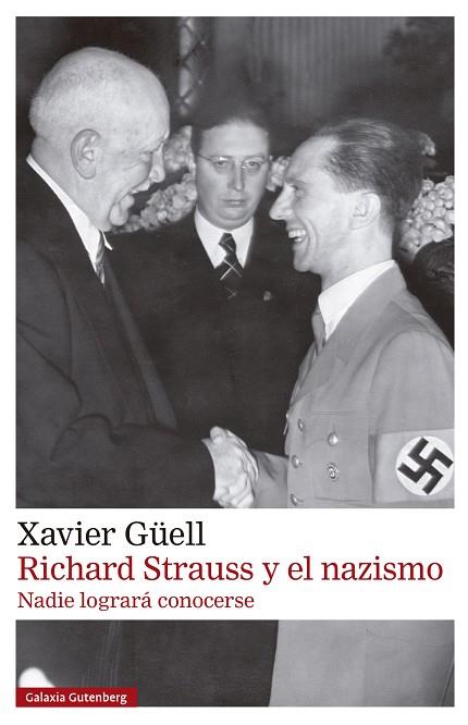 RICHARD STRAUSS Y EL NAZISMO | 9788410317147 | GÜELL, XAVIER | Llibres Parcir | Llibreria Parcir | Llibreria online de Manresa | Comprar llibres en català i castellà online