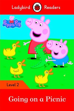 PEPPA PIG: GOING ON A PICNIC (LB) | 9780241262214 | TEAM LADYBIRD READERS | Llibres Parcir | Librería Parcir | Librería online de Manresa | Comprar libros en catalán y castellano online