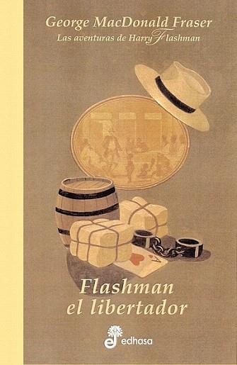 FLASHMAN EL LIBERTADOR | 9788435035149 | MACDONALD | Llibres Parcir | Llibreria Parcir | Llibreria online de Manresa | Comprar llibres en català i castellà online