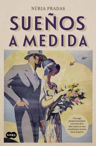 SUEÑOS A MEDIDA | 9788483658536 | PRADAS, NURIA | Llibres Parcir | Llibreria Parcir | Llibreria online de Manresa | Comprar llibres en català i castellà online