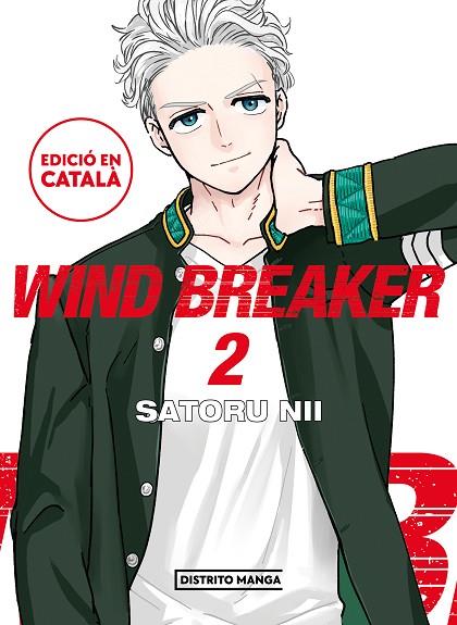 WIND BREAKER (EDICIÓ EN CATALÀ) 2 | 9788419290366 | NII, SATORU | Llibres Parcir | Llibreria Parcir | Llibreria online de Manresa | Comprar llibres en català i castellà online