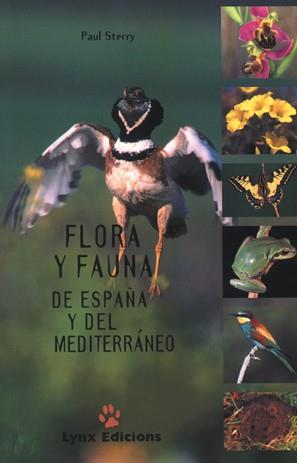 FLORA Y FAUNA DE ESPAÐA Y DEL MEDITERRANEO | 9788487334313 | STERRY | Llibres Parcir | Librería Parcir | Librería online de Manresa | Comprar libros en catalán y castellano online