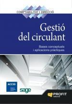 GESTIO DEL CIRCULANT bases conceptuals i aplicacions practi | 9788496998384 | Llibres Parcir | Llibreria Parcir | Llibreria online de Manresa | Comprar llibres en català i castellà online