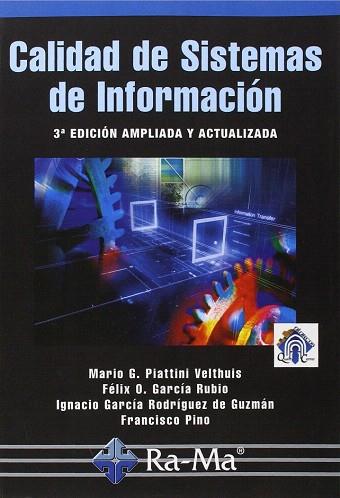 CALIDAD DE SISTEMAS DE INFORMACIÓN | 9788499645308 | AA.VV | Llibres Parcir | Llibreria Parcir | Llibreria online de Manresa | Comprar llibres en català i castellà online