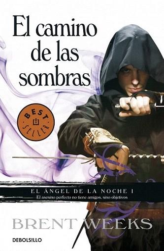 EL CAMINO DE LAS SOMBRAS | 9788499893679 | WEEKS BRENT | Llibres Parcir | Llibreria Parcir | Llibreria online de Manresa | Comprar llibres en català i castellà online