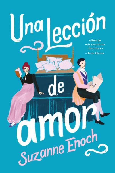 UNA LECCIÓN DE AMOR | 9788419131034 | ENOCH, SUZANNE | Llibres Parcir | Llibreria Parcir | Llibreria online de Manresa | Comprar llibres en català i castellà online