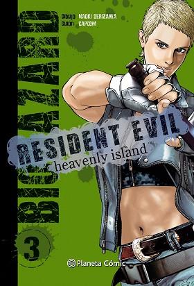 RESIDENT EVIL HEAVENLY ISLAND Nº 03/05 | 9788491461494 | SERIZAWA, NAOKI | Llibres Parcir | Llibreria Parcir | Llibreria online de Manresa | Comprar llibres en català i castellà online