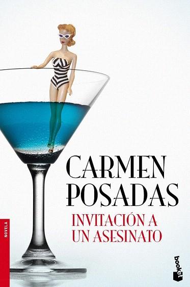 INVITACION ASESINATO booket | 9788408105695 | POSADAS CARMEN | Llibres Parcir | Llibreria Parcir | Llibreria online de Manresa | Comprar llibres en català i castellà online