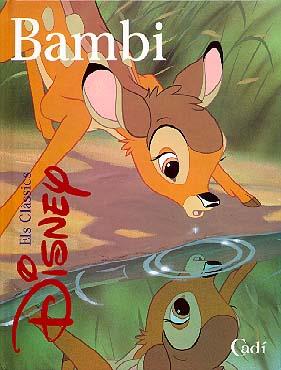 BAMBI | 9788447410538 | Llibres Parcir | Librería Parcir | Librería online de Manresa | Comprar libros en catalán y castellano online