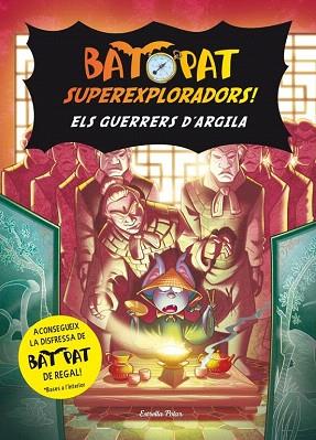 Els guerrers d'argila | 9788415697565 | BAT PAT | Llibres Parcir | Llibreria Parcir | Llibreria online de Manresa | Comprar llibres en català i castellà online