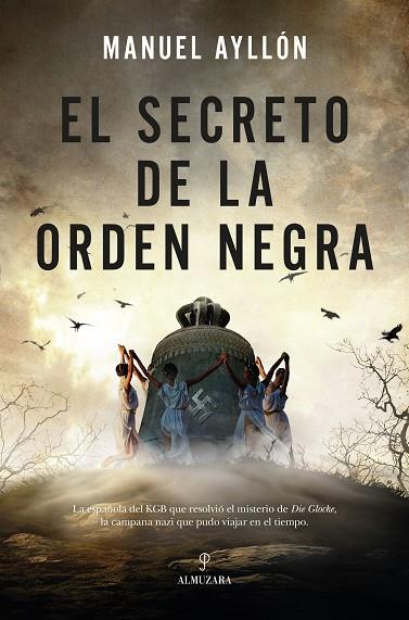 EL SECRETO DE LA ORDEN NEGRA | 9788410521926 | MANUEL AYLLÓN | Llibres Parcir | Llibreria Parcir | Llibreria online de Manresa | Comprar llibres en català i castellà online