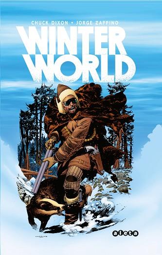 WINTERWORLD | 9788418589027 | DIXON, CHUCK/ZAFFINO, JORGE | Llibres Parcir | Llibreria Parcir | Llibreria online de Manresa | Comprar llibres en català i castellà online