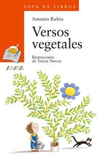 VERSOS VEGETALES | 9788466706131 | RUBIO | Llibres Parcir | Librería Parcir | Librería online de Manresa | Comprar libros en catalán y castellano online