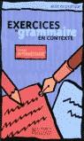 EXERCICES DE GRAMMAIRE EN CONTEXTE INTERM | 9782011551474 | AKYUZ, ANNE/BAZELLE-SHAHMAEI, BERNADETTE | Llibres Parcir | Llibreria Parcir | Llibreria online de Manresa | Comprar llibres en català i castellà online