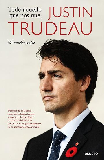 TODO AQUELLO QUE NOS UNE | 9788423428762 | TRUDEAU, JUSTIN | Llibres Parcir | Llibreria Parcir | Llibreria online de Manresa | Comprar llibres en català i castellà online