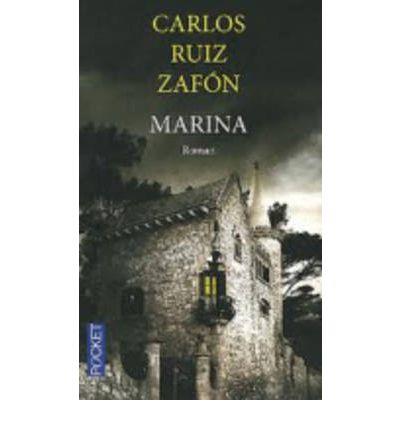 PK12 MARINA | 9782266212540 | RUIZ ZAFON C | Llibres Parcir | Llibreria Parcir | Llibreria online de Manresa | Comprar llibres en català i castellà online