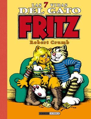 LAS 7 VIDAS DEL GATO FRITZ (COMIC A4) | 9788415724513 | CRUMB, ROBERT | Llibres Parcir | Llibreria Parcir | Llibreria online de Manresa | Comprar llibres en català i castellà online