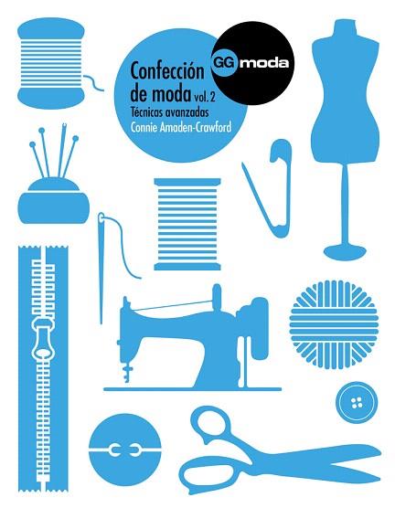 CONFECCIÓN DE MODA, VOL. 2 | 9788425227257 | AMADEN-CRAWFORD, CONNIE | Llibres Parcir | Llibreria Parcir | Llibreria online de Manresa | Comprar llibres en català i castellà online