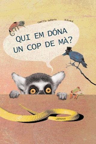 QUI EM DONA UN COP DE MA | 9788484835608 | SAFERIS C | Llibres Parcir | Llibreria Parcir | Llibreria online de Manresa | Comprar llibres en català i castellà online