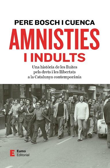 AMNISTIES I INDULTS | 9788497668545 | BOSCH I CUENCA, PERE | Llibres Parcir | Llibreria Parcir | Llibreria online de Manresa | Comprar llibres en català i castellà online