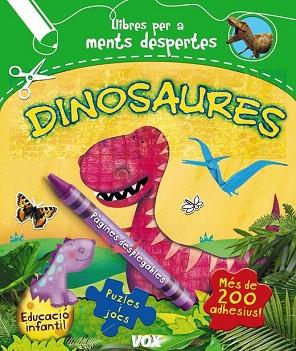 DINOSAURES | 9788499740782 | LAROUSSE EDITORIAL | Llibres Parcir | Llibreria Parcir | Llibreria online de Manresa | Comprar llibres en català i castellà online