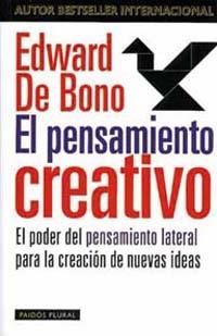 EL PENSAMIENTO CREATIVO | 9788449307133 | DE BONO | Llibres Parcir | Llibreria Parcir | Llibreria online de Manresa | Comprar llibres en català i castellà online