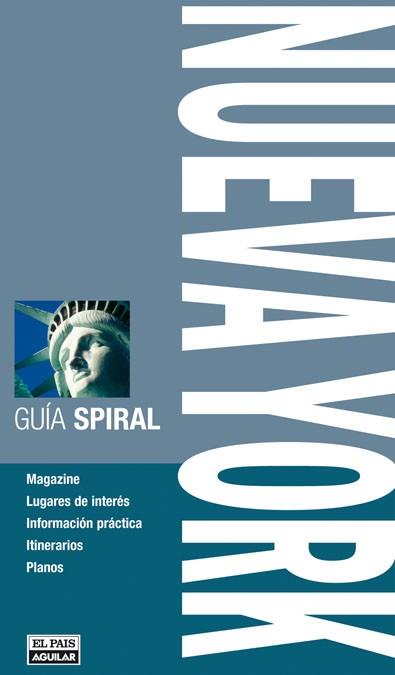 GUIA ESPIRAL NUEVA YORK | 9788403509290 | Llibres Parcir | Llibreria Parcir | Llibreria online de Manresa | Comprar llibres en català i castellà online