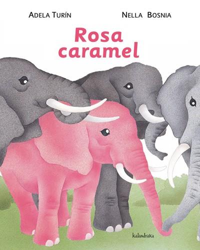 ROSA CARAMEL | 9788484648307 | TURÍN, ADELA/BOSNIA, NELLA | Llibres Parcir | Librería Parcir | Librería online de Manresa | Comprar libros en catalán y castellano online