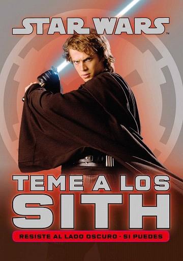 STAR WARS. TEME A LOS SITH | 9788415921691 | VARIOS AUTORES | Llibres Parcir | Llibreria Parcir | Llibreria online de Manresa | Comprar llibres en català i castellà online