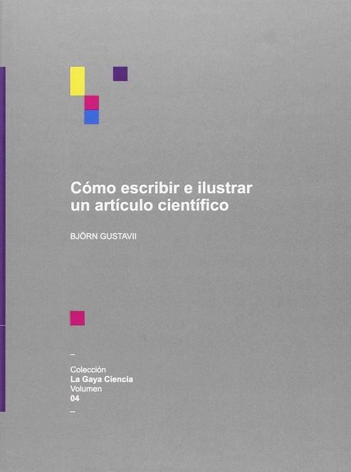 COMO ESCRIBIR E ILUSTRAR UN ARTICULO  | 9786077151975 | GUSTAVII, BJÖRN | Llibres Parcir | Llibreria Parcir | Llibreria online de Manresa | Comprar llibres en català i castellà online