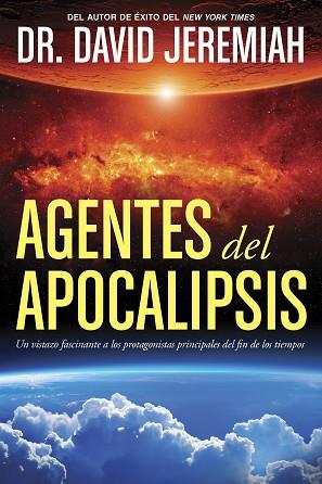 AGENTES DEL APOCALIPSIS | PODI96749 | JEREMIAH  DAVID | Llibres Parcir | Llibreria Parcir | Llibreria online de Manresa | Comprar llibres en català i castellà online