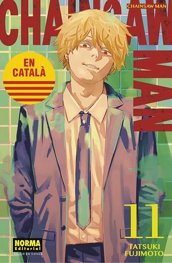 CHAINSAW MAN 11 CATALA | 9788467957549 | FUJIMOTO, TATSUKI | Llibres Parcir | Llibreria Parcir | Llibreria online de Manresa | Comprar llibres en català i castellà online