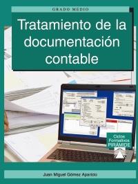 Tratamiento de la documentación contable | 9788436826920 | Gómez Aparicio, Juan Miguel | Llibres Parcir | Llibreria Parcir | Llibreria online de Manresa | Comprar llibres en català i castellà online