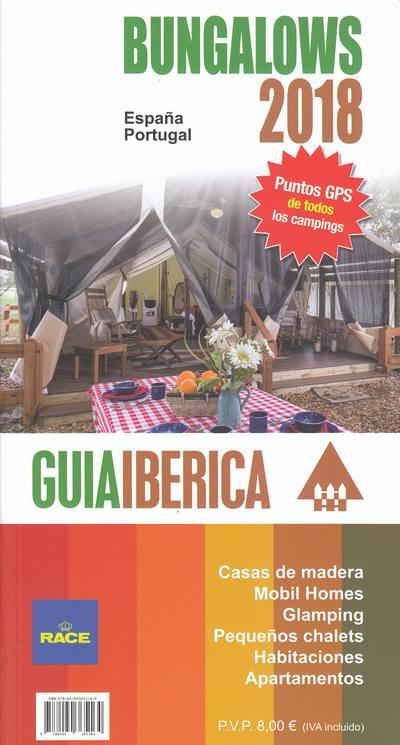 GUIA IBERICA BUNGALOWS 2018 | 9788494365164 | OCITUR | Llibres Parcir | Llibreria Parcir | Llibreria online de Manresa | Comprar llibres en català i castellà online