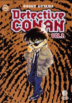 DETECTIVE CONAN II Nº 40 | 9788468471204 | AOYAMA, GOSHO | Llibres Parcir | Llibreria Parcir | Llibreria online de Manresa | Comprar llibres en català i castellà online