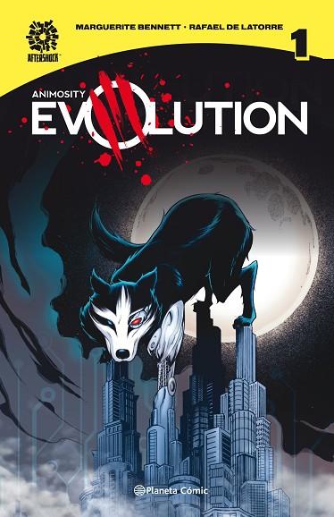 ANIMOSITY EVOLUTION Nº 01/02 | 9788413410241 | BENNETT, MARGUERITE | Llibres Parcir | Llibreria Parcir | Llibreria online de Manresa | Comprar llibres en català i castellà online