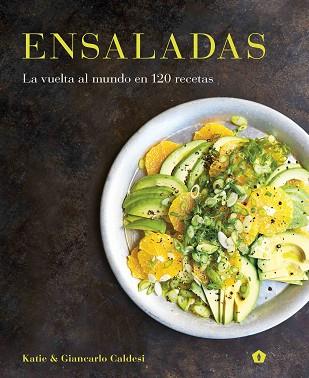 ENSALADAS | 9788416407255 | CALDESI, KATIE/CALDESI, GIANCARLO | Llibres Parcir | Llibreria Parcir | Llibreria online de Manresa | Comprar llibres en català i castellà online