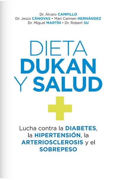 Dieta dukan y salud | 9788490064399 | CAMPILLO , ALVARO | Llibres Parcir | Librería Parcir | Librería online de Manresa | Comprar libros en catalán y castellano online