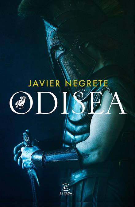 ODISEA | 9788467053463 | NEGRETE, JAVIER | Llibres Parcir | Llibreria Parcir | Llibreria online de Manresa | Comprar llibres en català i castellà online