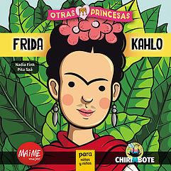 FRIDA KAHLO PARA NIÑAS Y NIÑOS | 9788494512704 | Llibres Parcir | Llibreria Parcir | Llibreria online de Manresa | Comprar llibres en català i castellà online