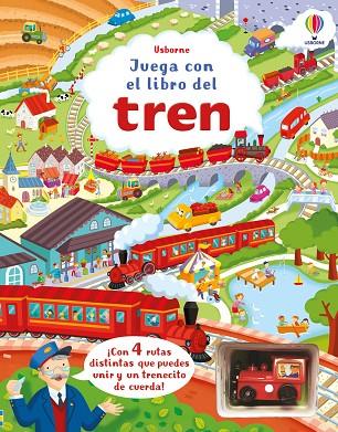 JUEGA CON EL LIBRO DEL TREN | 9781835409657 | WATT, FIONA | Llibres Parcir | Llibreria Parcir | Llibreria online de Manresa | Comprar llibres en català i castellà online