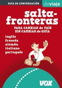 SALTAFRONTERAS G C INGLES FRANCES ALEMAN ITALIANO PORTUGUES | 9788499740089 | Llibres Parcir | Llibreria Parcir | Llibreria online de Manresa | Comprar llibres en català i castellà online