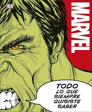 MARVEL. TODO LO QUE SIEMPRE QUISISTE SABER | 9780241302910 | VARIOS AUTORES | Llibres Parcir | Llibreria Parcir | Llibreria online de Manresa | Comprar llibres en català i castellà online